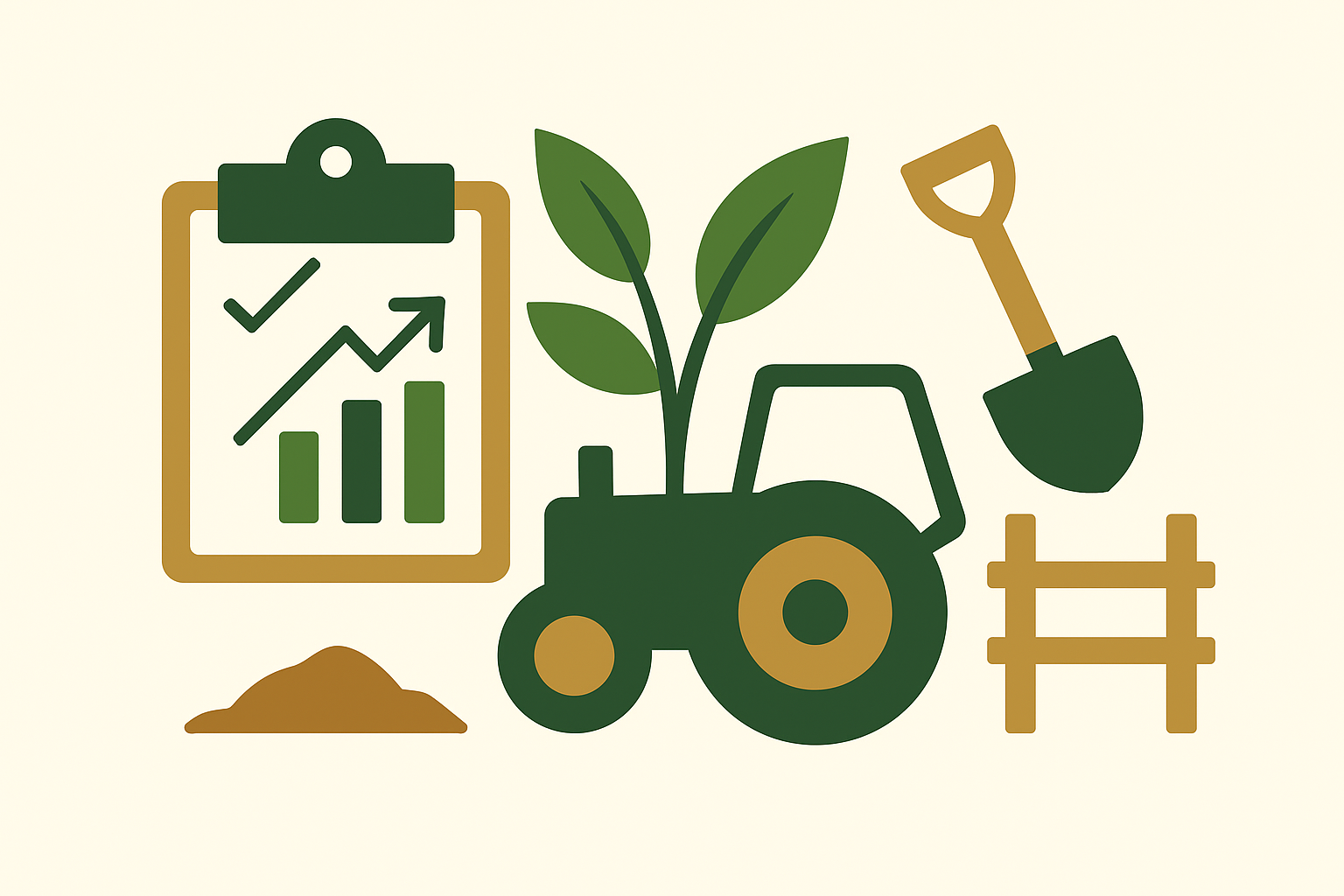 AgriPro Solutions – Beratung, Produkte, Ausbringung